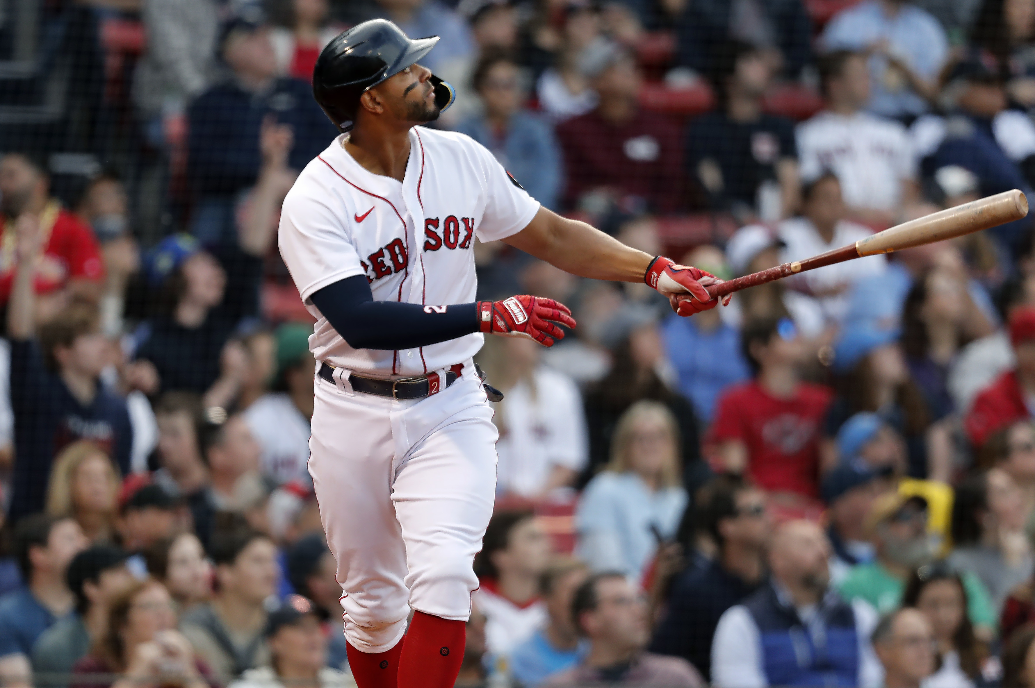 Xander Bogaerts signed a team-friendly deal in 2019. Will the Red Sox  return the favor? - The Boston Globe