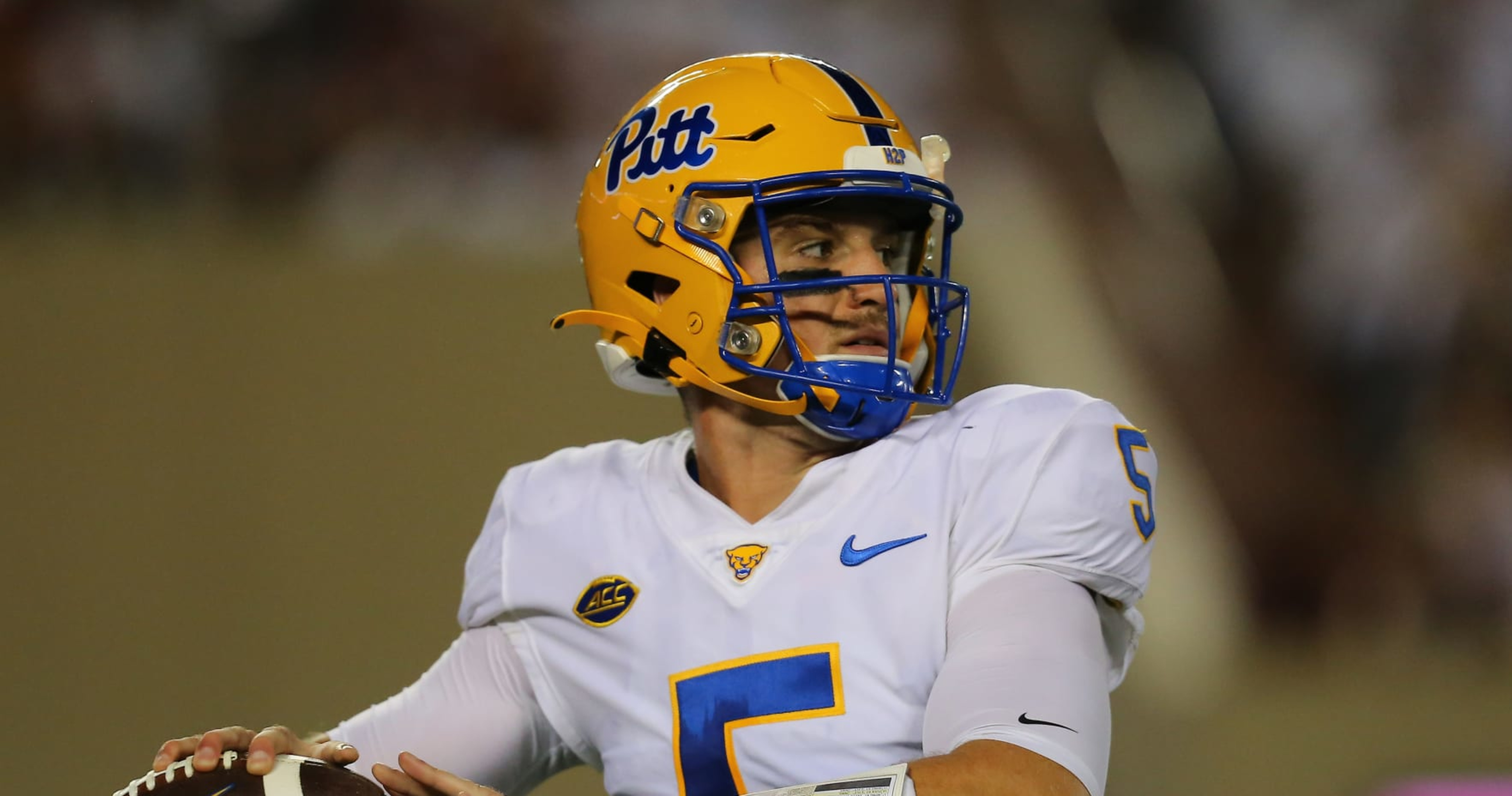 Pitt football, Panthers say 'bye' to Jurkovec as starting QB, Veilleux  gets call, Sports