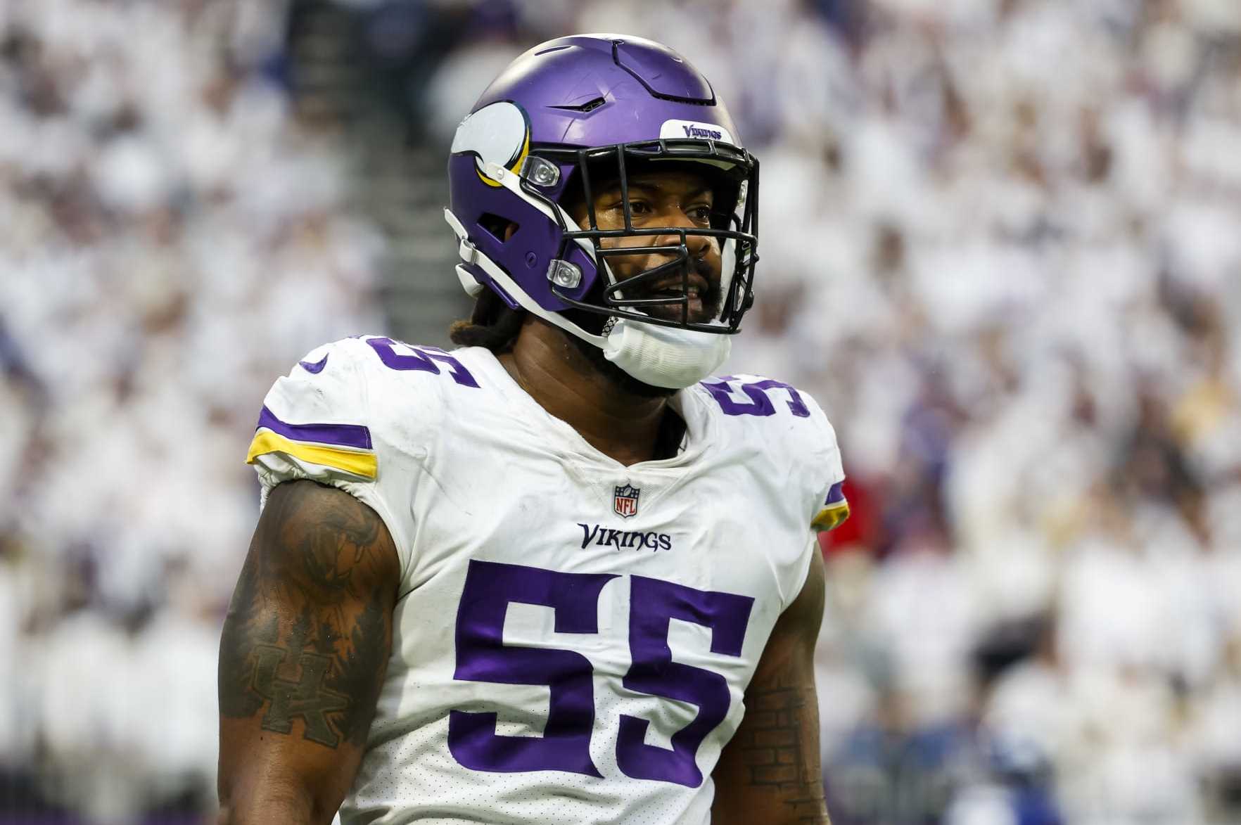 NFL on X: Vikings agree to terms with LB Za'Darius Smith on three-year,  $42 million deal. (via @RapSheet + @TomPelissero)   / X