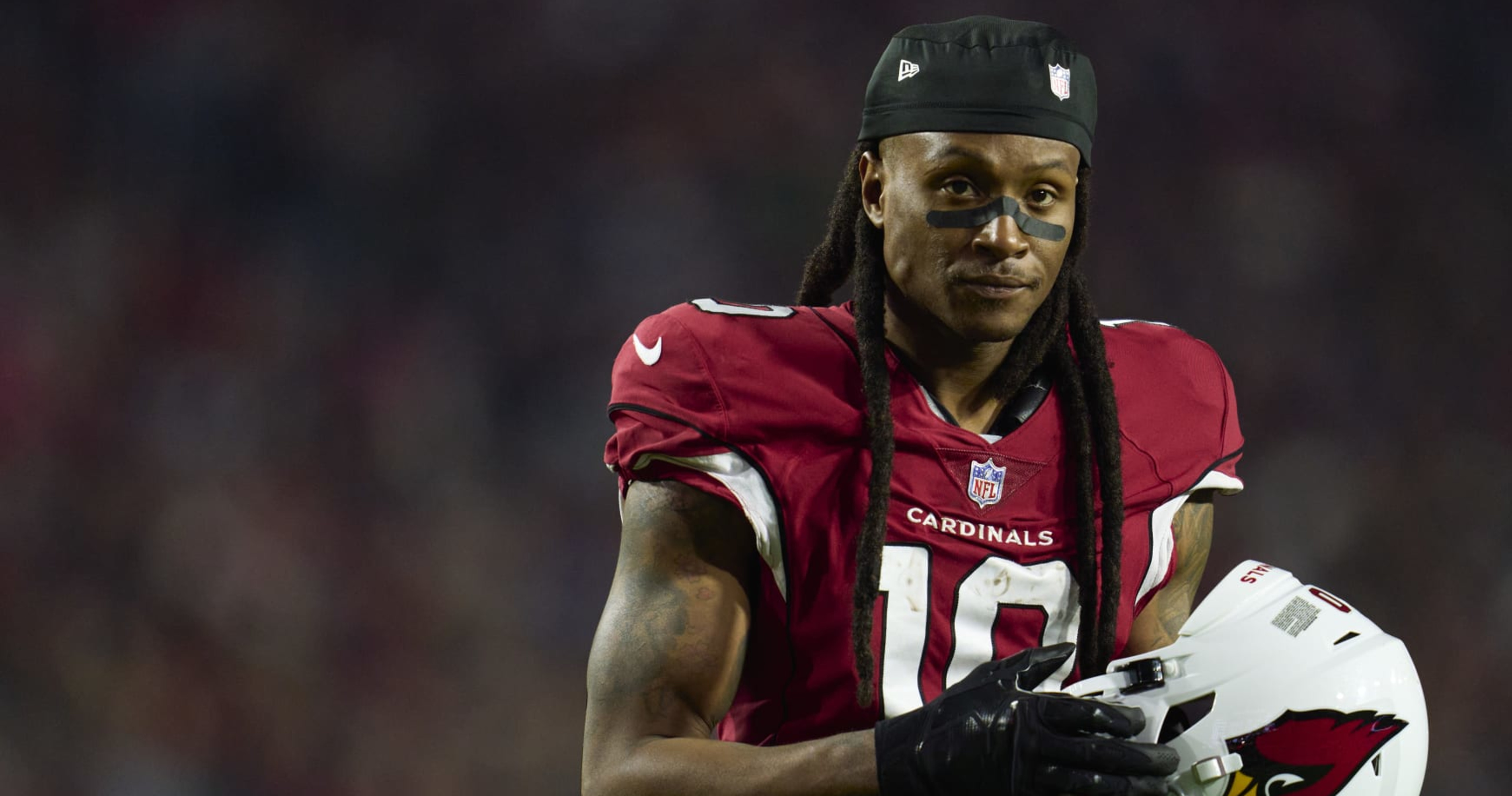 DeAndre Hopkins Lists Top 5 QBs He'd Like to Play with Including Josh Allen, More | News, Scores, Highlights, Stats, and Rumors | Bleacher Report