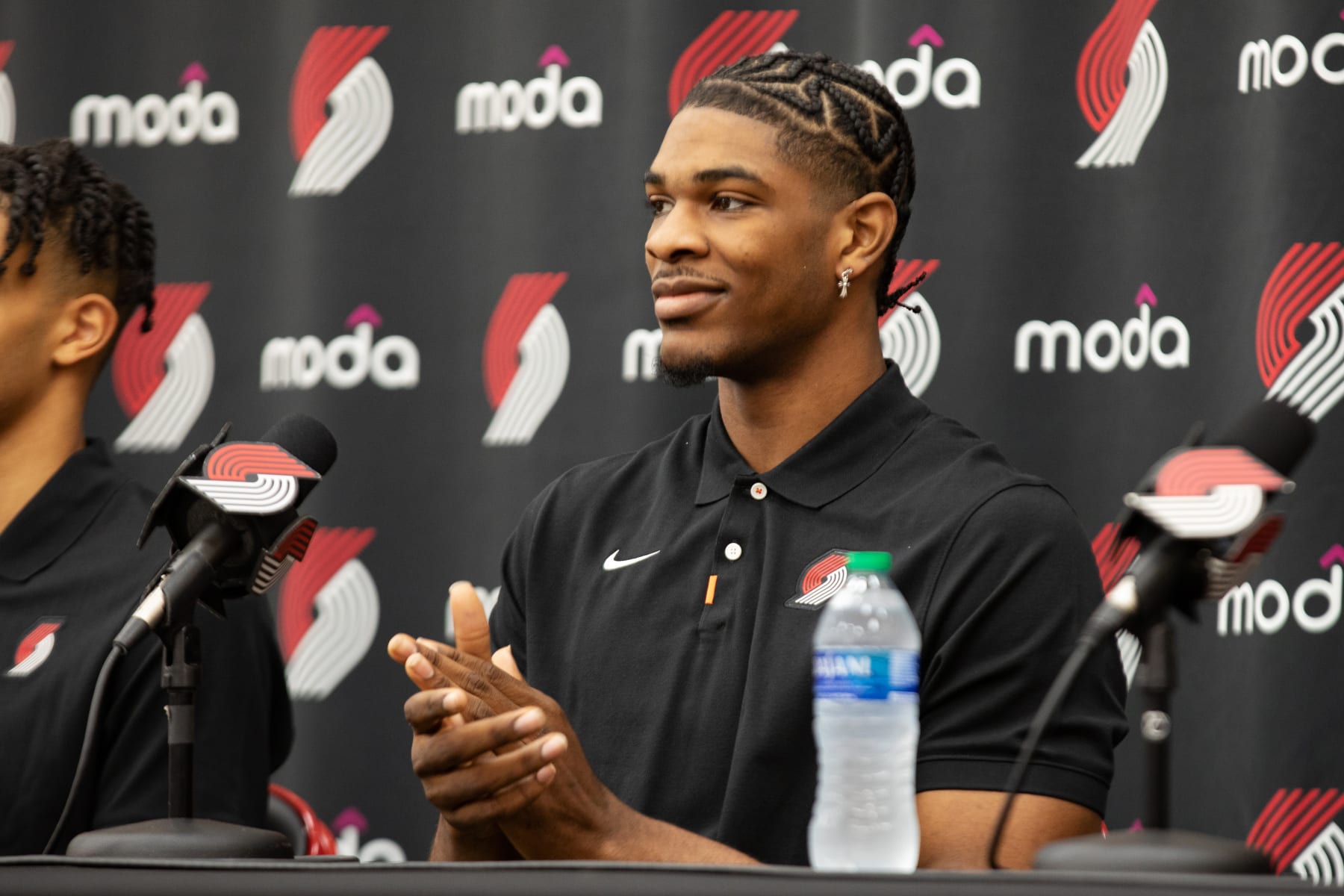Scoot Henderson Is Chasing Greatness, Has 'It Factor,' Blazers' Chauncey Billups Says News