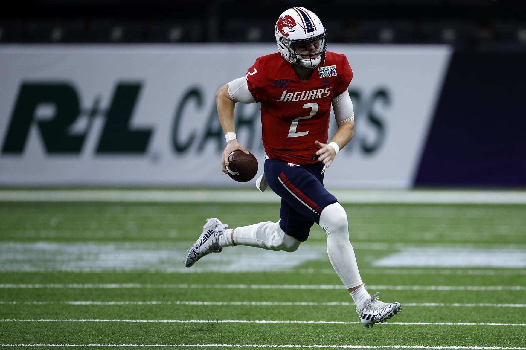 Canadian QB Nathan Rourke looking to carve out NFL career with Jaguars