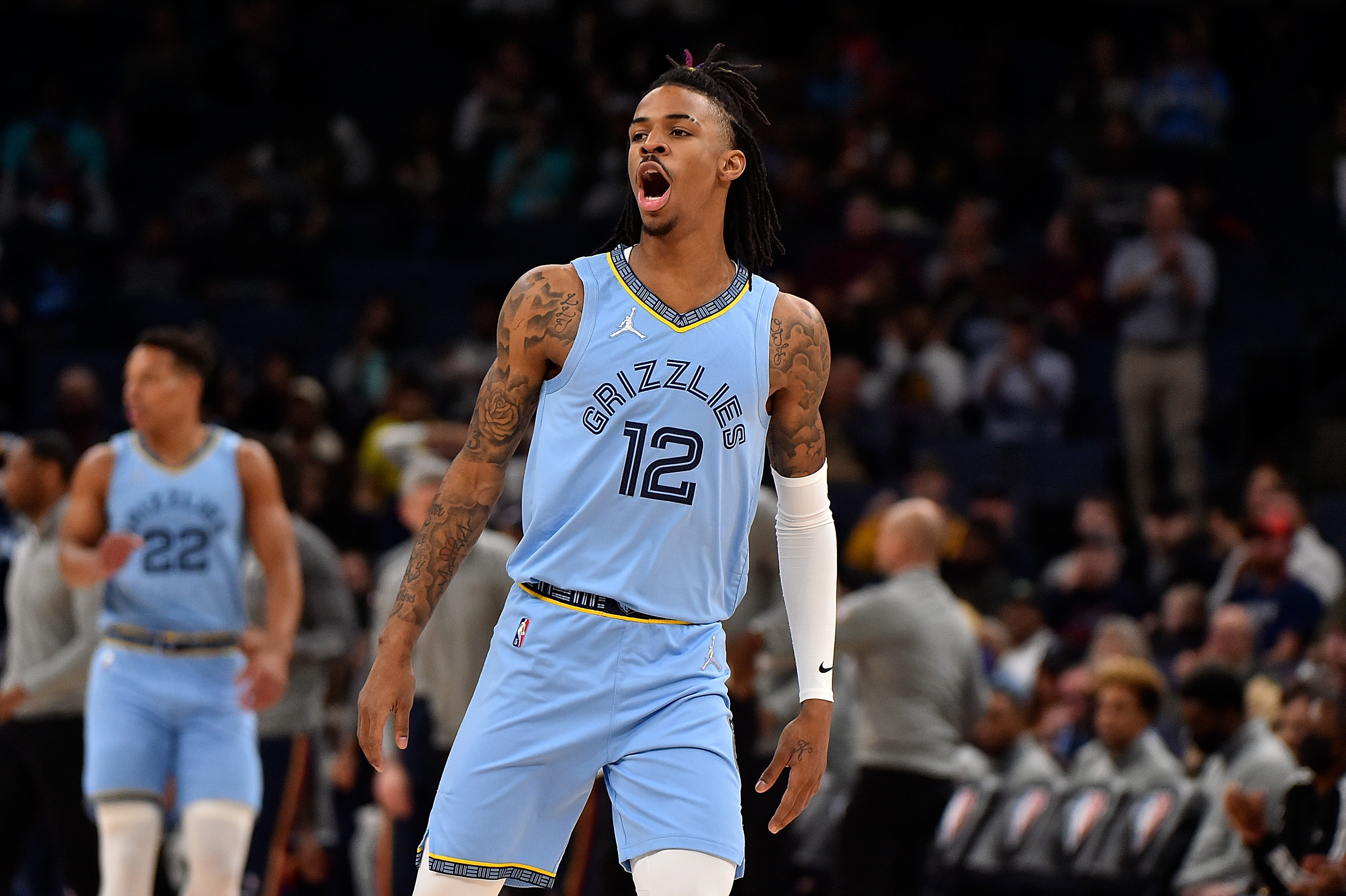 Grizzlies' Ja Morant is delivering a career's worth of highlights