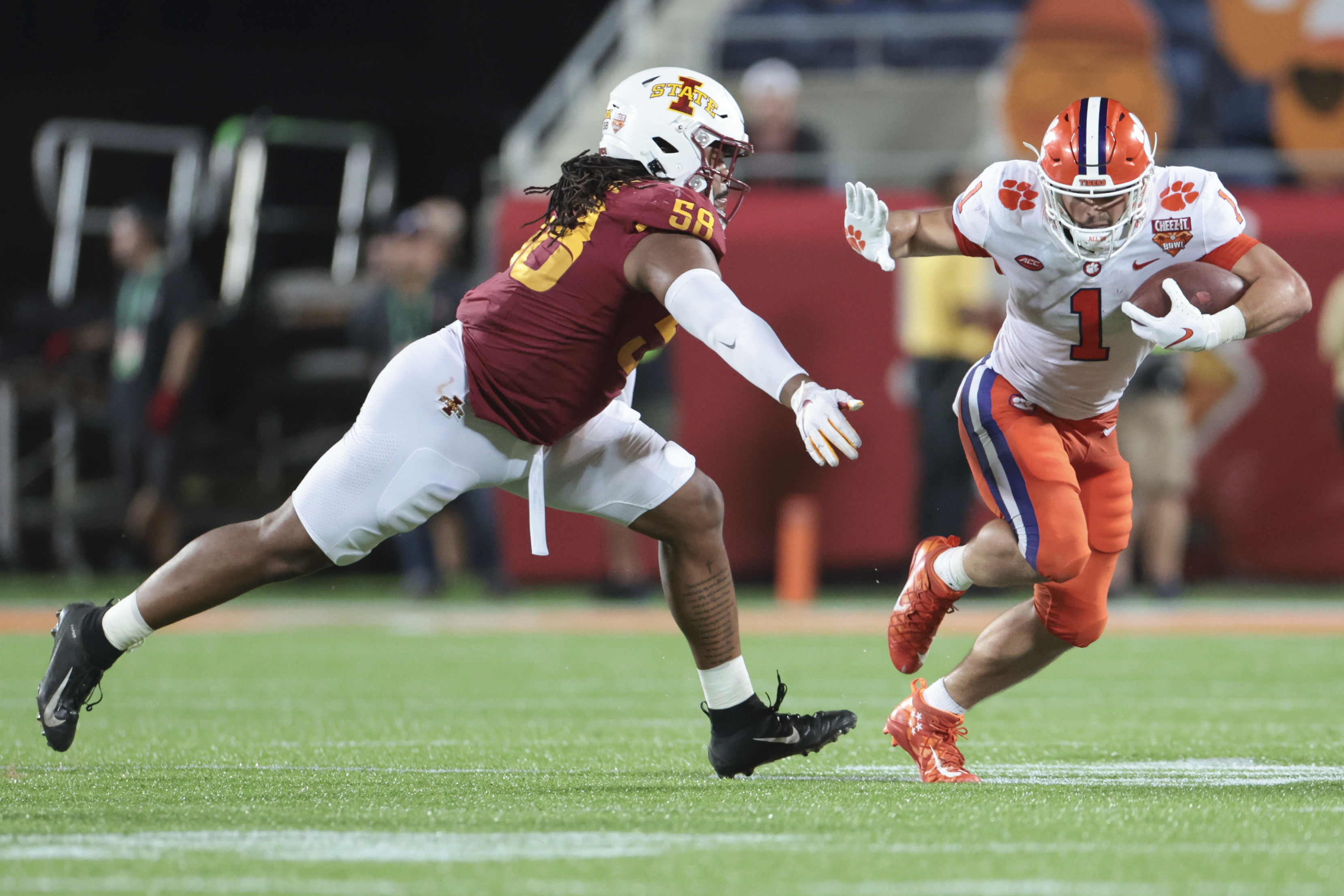 Eyioma Uwazurike NFL Draft 2022: Scouting Report for Iowa State DL, News,  Scores, Highlights, Stats, and Rumors