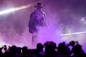 Photo: WWE 2K25 Reveals The Undertaker 'Deadman Edition' Cover Before Release Date