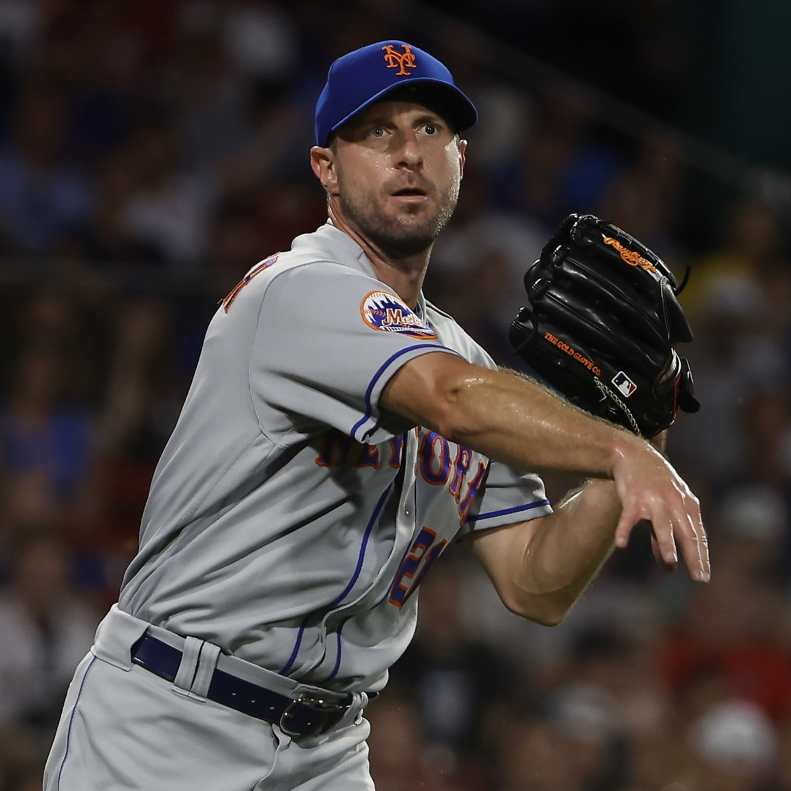 Max Scherzer 'Disappointed' by David Robertson Trade, Wants 'Conversation'  with Mets, News, Scores, Highlights, Stats, and Rumors