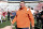 Illinois head coach Bret Bielema walks off the field following a 34-10 win over Wisconsin in an NCAA college football game Saturday, Oct. 1, 2022, in Madison, Wis. (AP Photo/Kayla Wolf)