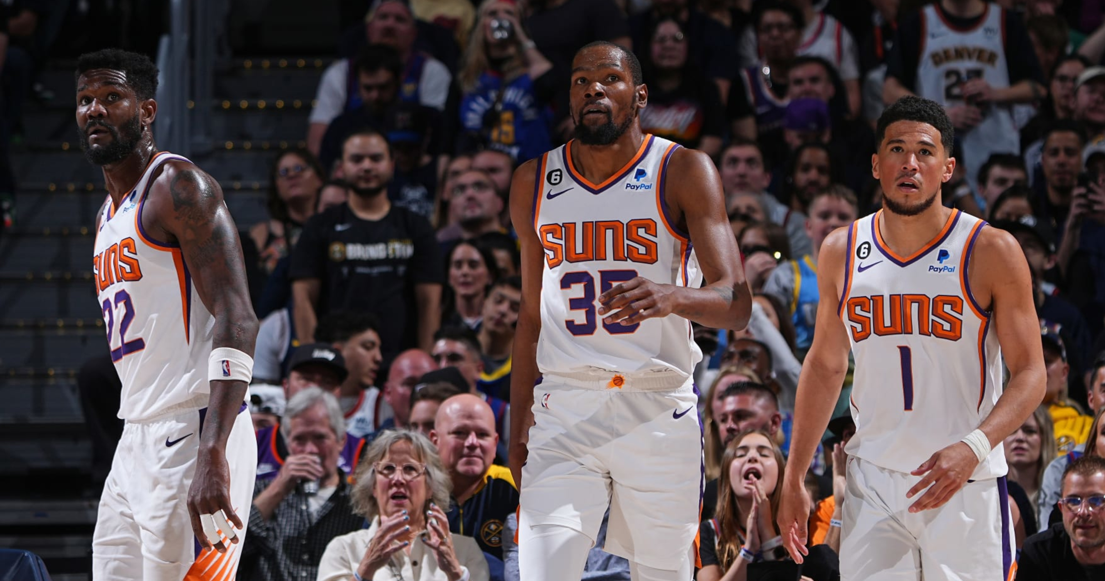 Suns' Roster, Lineup, Salary Cap, Draft Picks After Cam Payne Trade