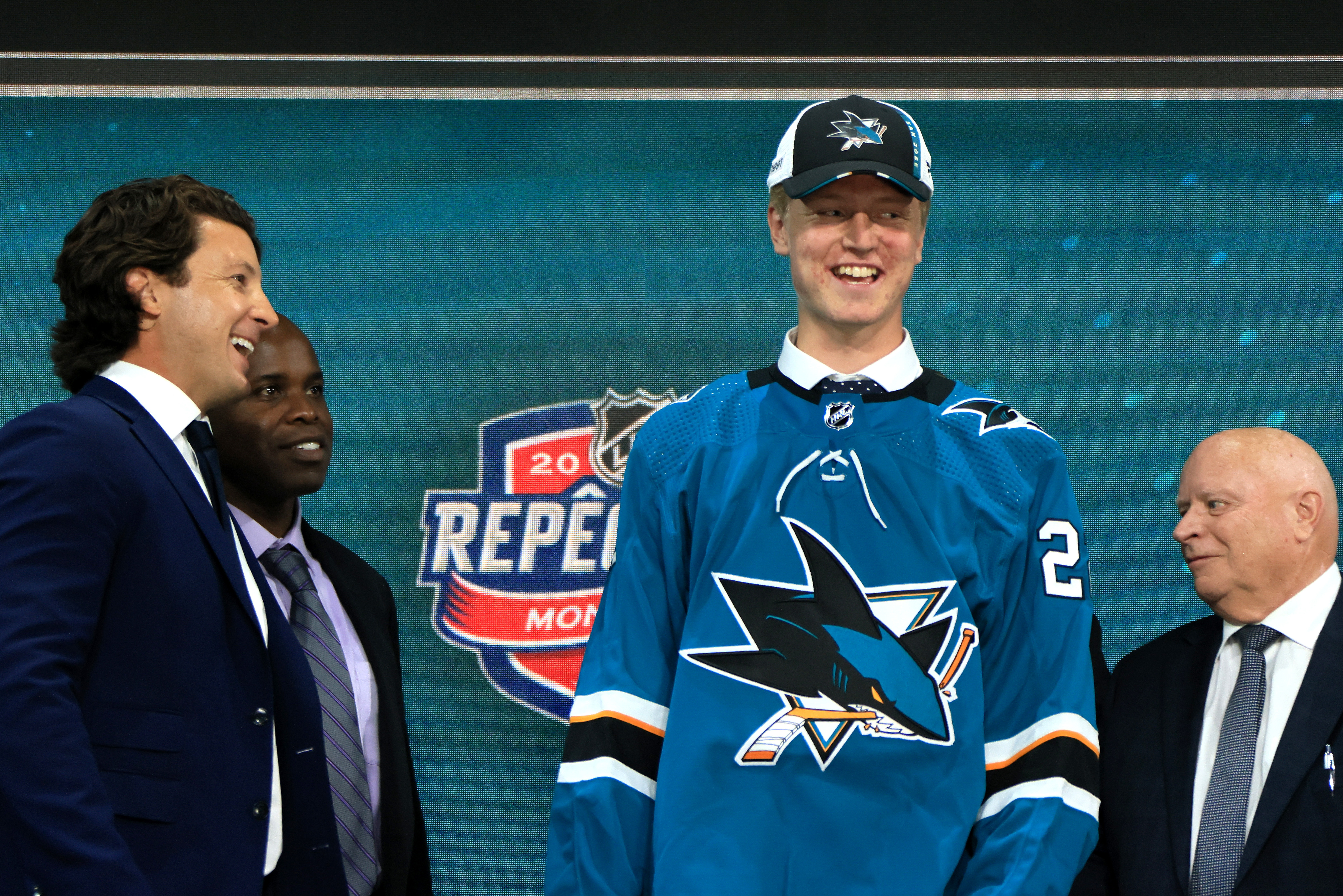 NHL Draft 2022: Team-by-Team Results, Grades and Analysis, News, Scores,  Highlights, Stats, and Rumors