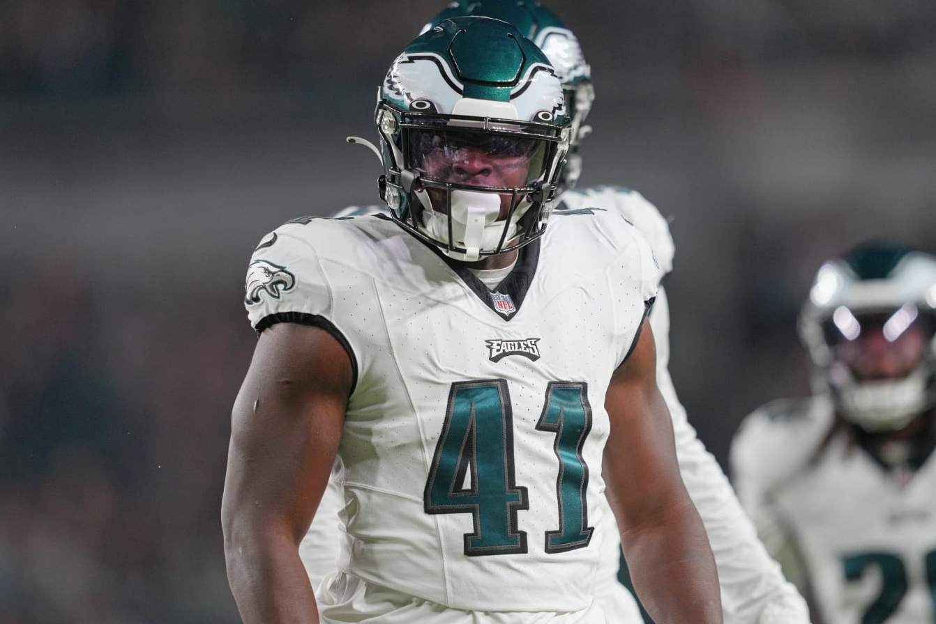 Eagles: 2 positions Philadelphia still must improve following 53-man roster  cuts