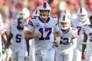 Josh Allen, Bills Look Every Bit the Super Bowl Favorites They're Hyped Up  to Be, News, Scores, Highlights, Stats, and Rumors