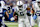 INDIANAPOLIS, IN - DECEMBER 22: Indianapolis Colts quarterback Anthony Richardson (5) runs the ball during a NFL game between the Tennessee Titans and the Indianapolis Colts on December 22, 2024 at Lucas Oil Stadium in Indianapolis, IN. (Photo by Jeffrey Brown/Icon Sportswire via Getty Images)