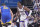 SACRAMENTO, CA - APRIL 16: Keon Ellis #23 of the Sacramento Kings defends against Stephen Curry #30 of the Golden State Warriors during the game during the 2024 Play-In Tournament on April 16, 2024 at Golden 1 Center in Sacramento, California. NOTE TO USER: User expressly acknowledges and agrees that, by downloading and or using this photograph, User is consenting to the terms and conditions of the Getty Images Agreement. Mandatory Copyright Notice: Copyright 2024 NBAE (Photo by Rocky Widner/NBAE via Getty Images)
