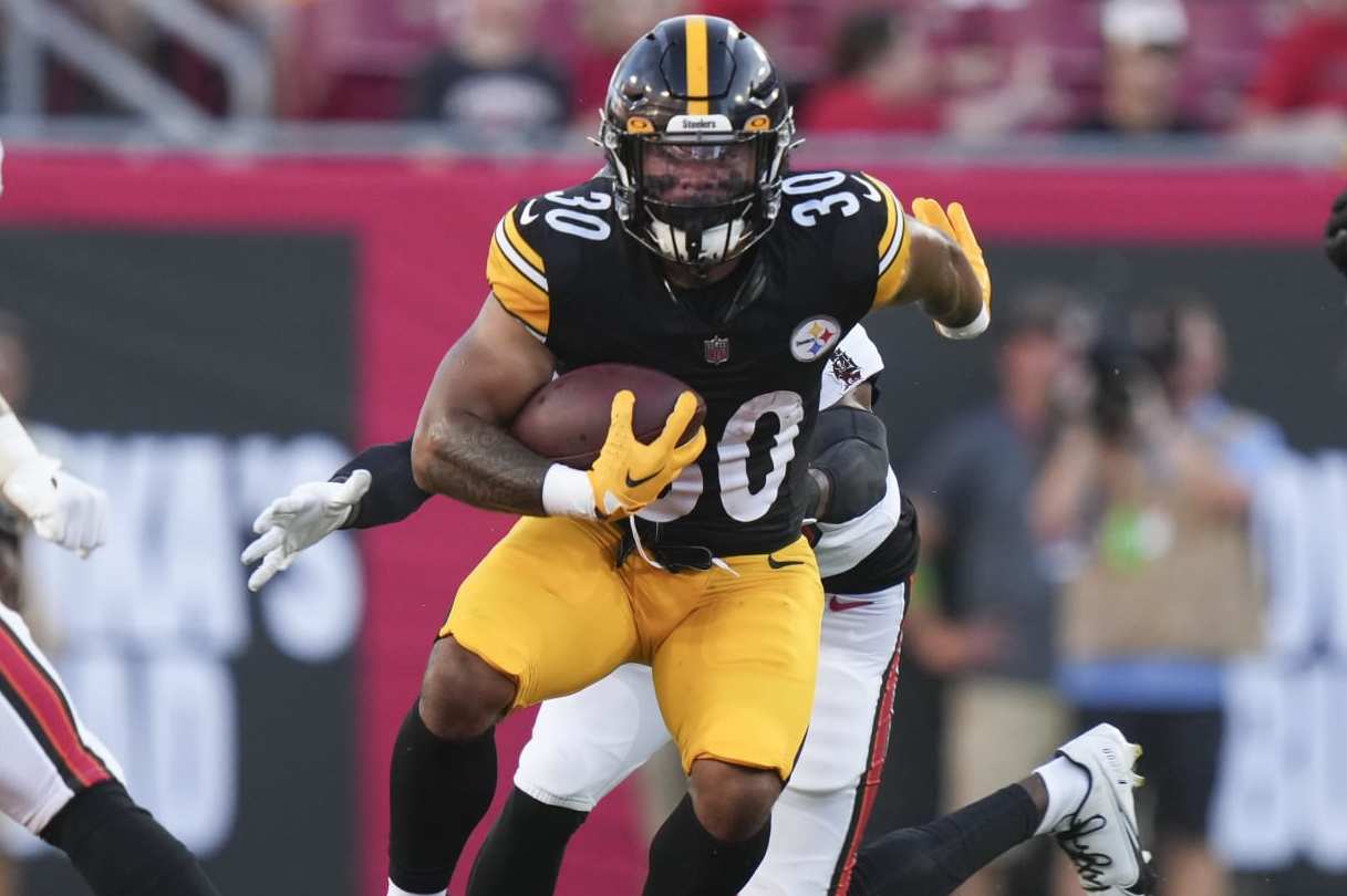 Overreactions, reality checks from NFL preseason Week 2: Steelers