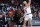 TORONTO, CANADA - JANUARY 6: OG Anunoby #3 of the Toronto Raptors drives to the basket during the game against the New York Knicks on January 6, 2023 at the Scotiabank Arena in Toronto, Ontario, Canada.  NOTE TO USER: User expressly acknowledges and agrees that, by downloading and or using this Photograph, user is consenting to the terms and conditions of the Getty Images License Agreement.  Mandatory Copyright Notice: Copyright 2022 NBAE (Photo by Vaughn Ridley/NBAE via Getty Images)