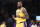 LOS ANGELES, CALIFORNIA - DECEMBER 21: LeBron James #6 of the Los Angeles Lakers reacts during the game against the Phoenix Suns at Staples Center on December 21, 2021 in Los Angeles, California. NOTE TO USER: User expressly acknowledges and agrees that, by downloading and/or using this photograph, User is consenting to the terms and conditions of the Getty Images License Agreement. (Photo by Meg Oliphant/Getty Images )