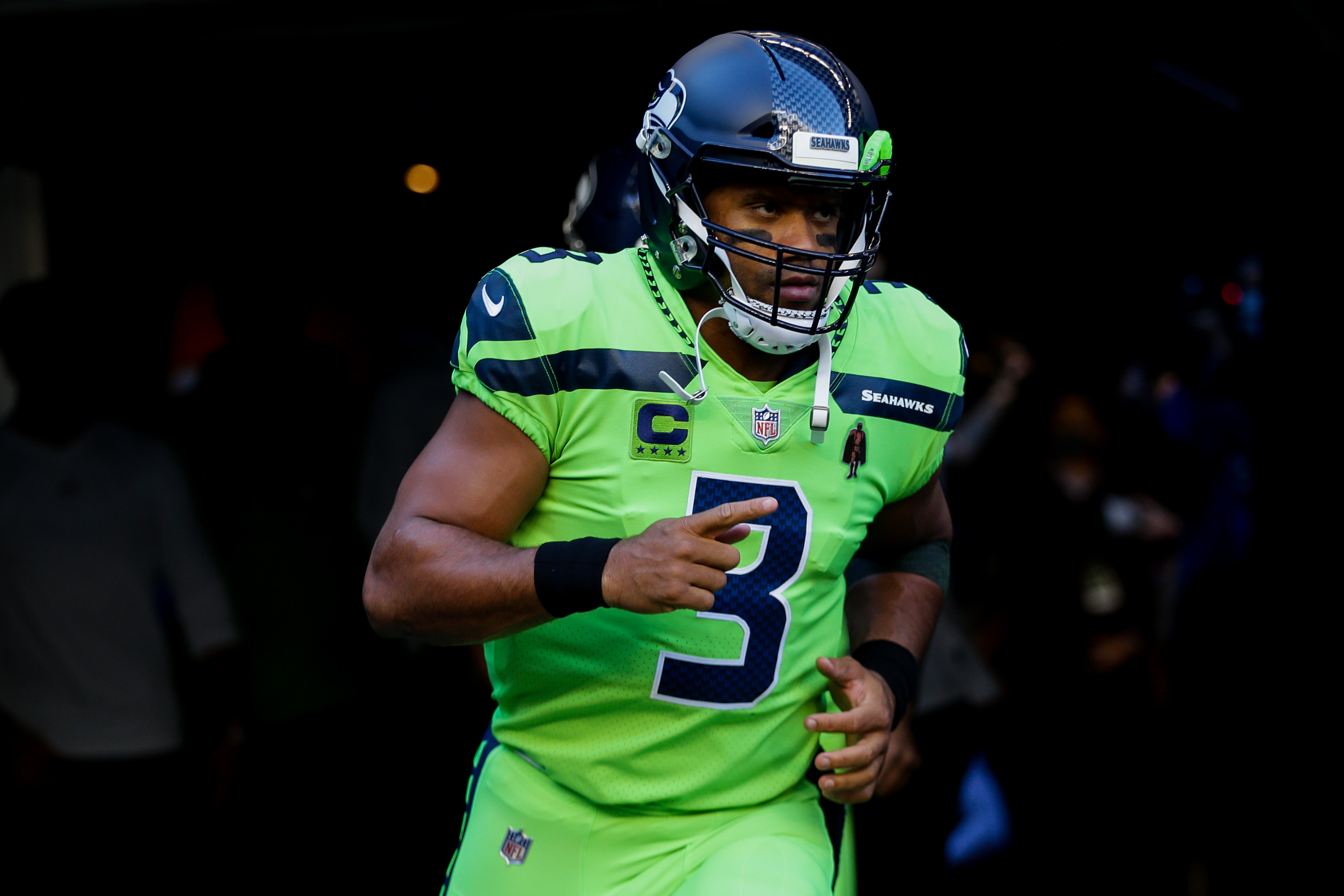 Potential Trade Packages, Landing Spots for Russell Wilson in 2022, News,  Scores, Highlights, Stats, and Rumors