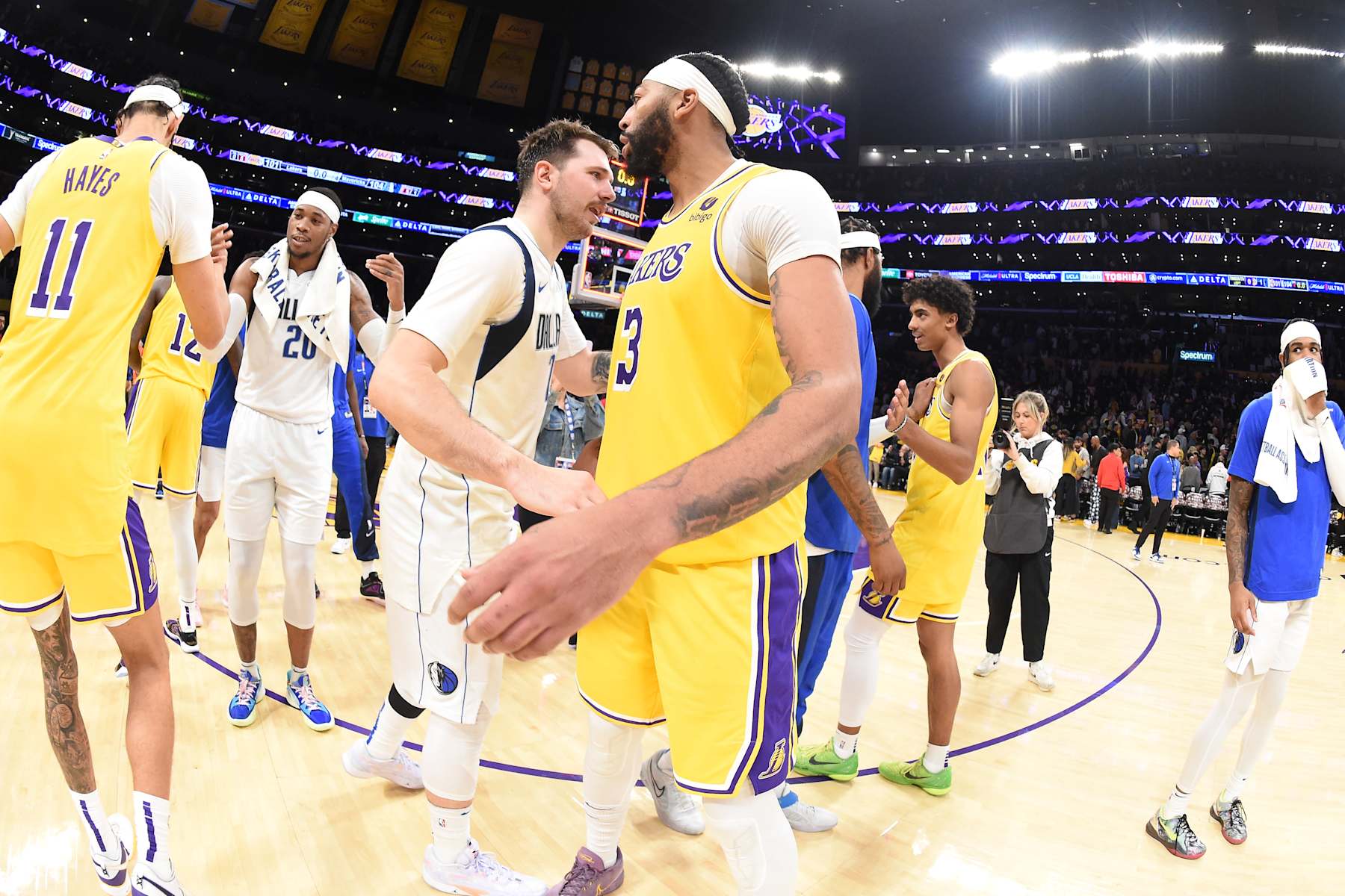 NBA News