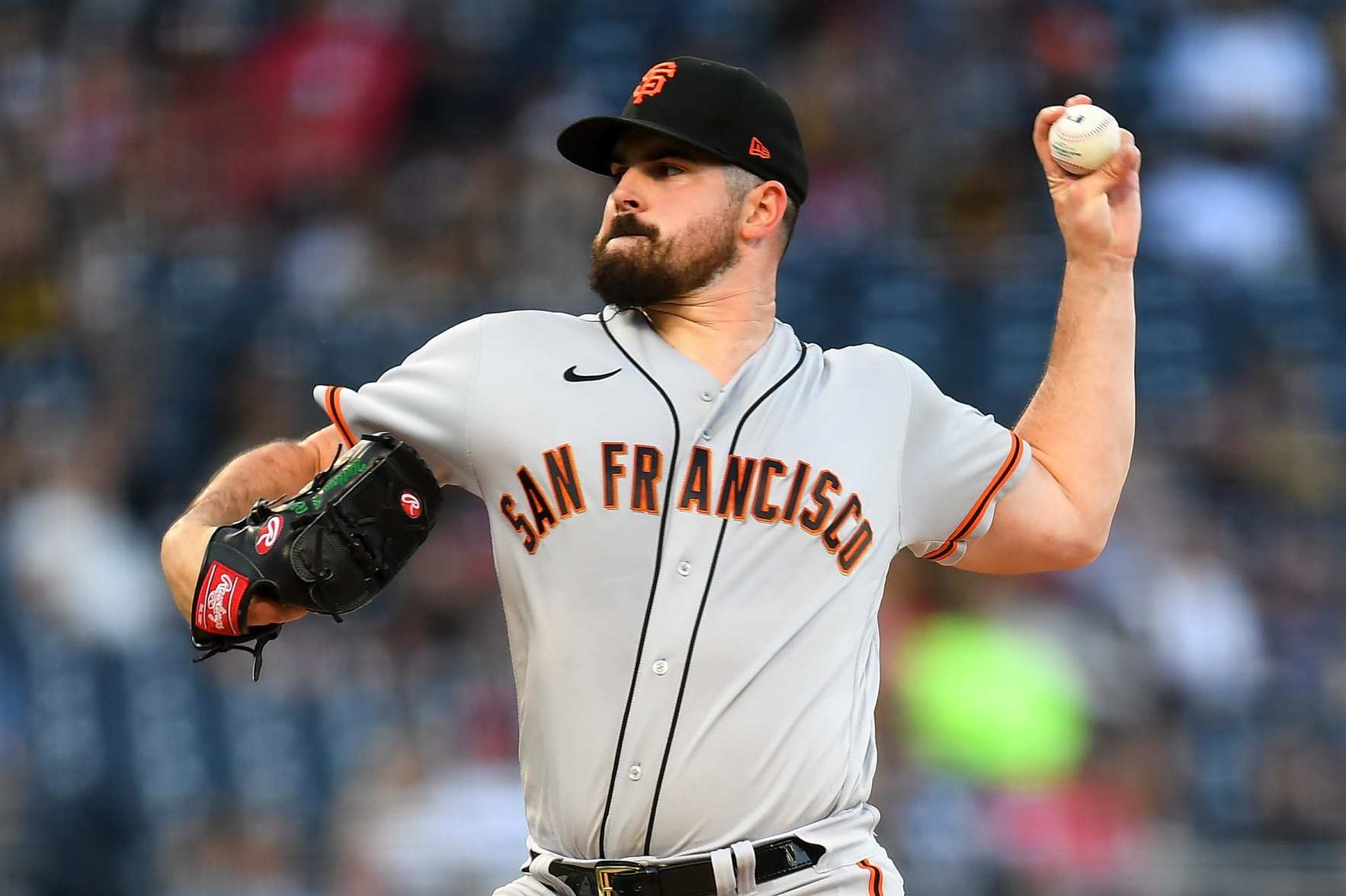 SF Giants lose Ty Blach, keep Dan Winkler in waivers process