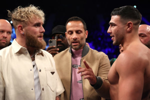 Tommy Fury admits Jake Paul fight is only happening because of money -  Dexerto