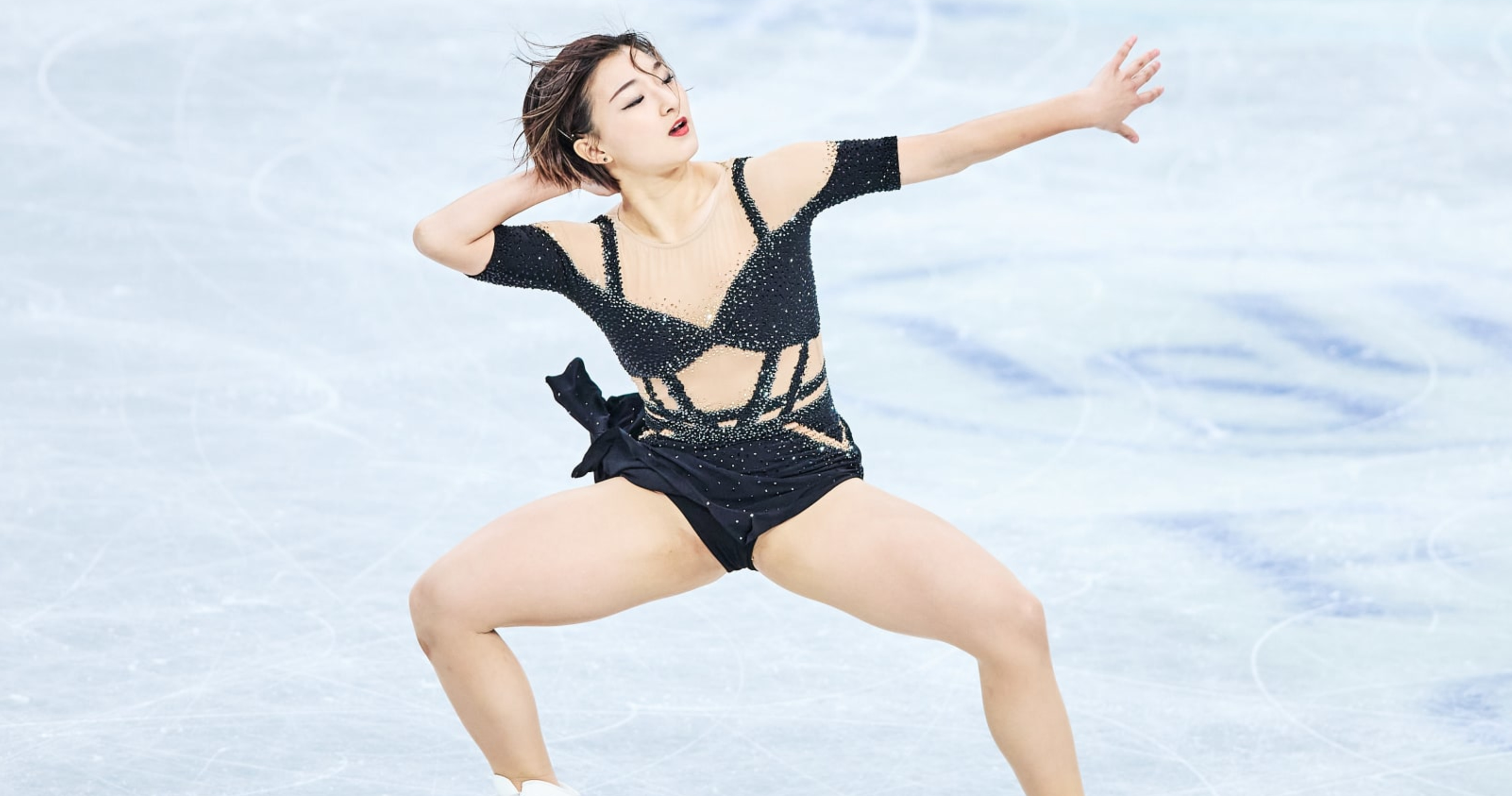 ISU World Figure Skating Championships 2023 Pairs, Women's Short