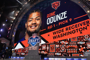 NFL's Top WR Groups After 2024 NFL Draft