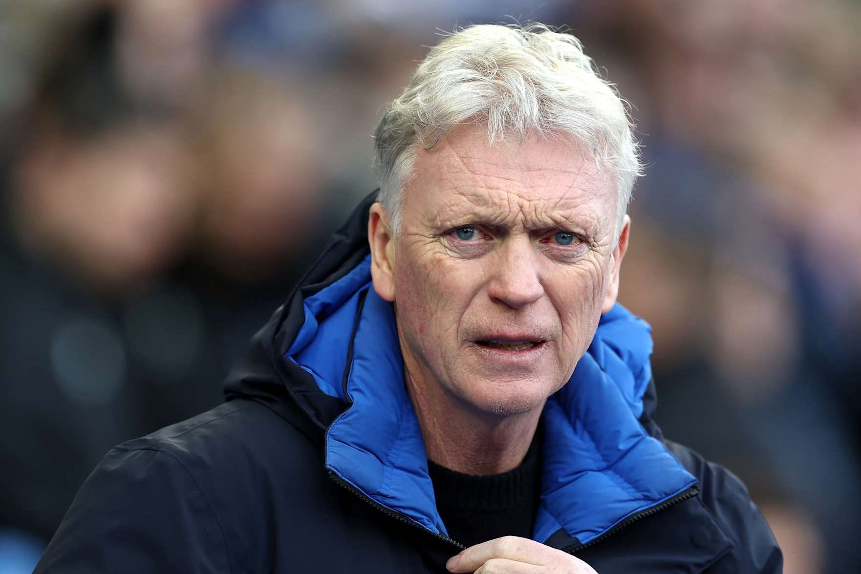 David Moyes.
