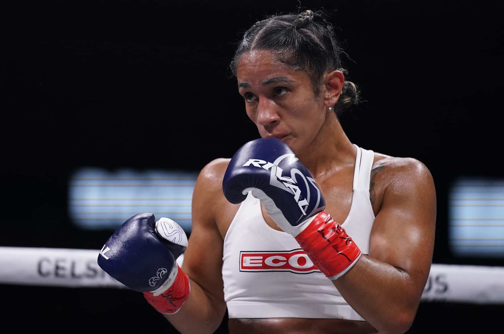 Female Boxers Call for 12-Round Title Fights Ahead of Amanda Serrano vs.  Danila Ramos, News, Scores, Highlights, Stats, and Rumors