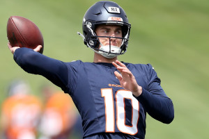 NFL Training Camp 2024: Top Rookies Continue to Grab Headlines Ahead of Preseason