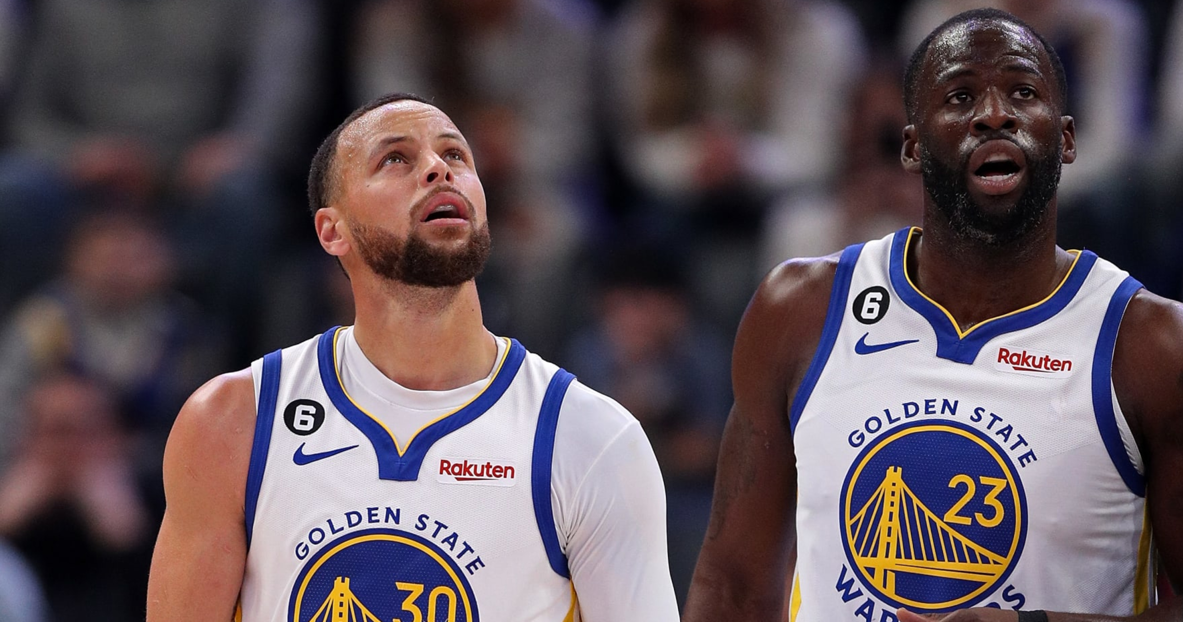 Steph Curry, Warriors Shamed by Fans for Road Play vs. Ja Morant-Less Grizzlies