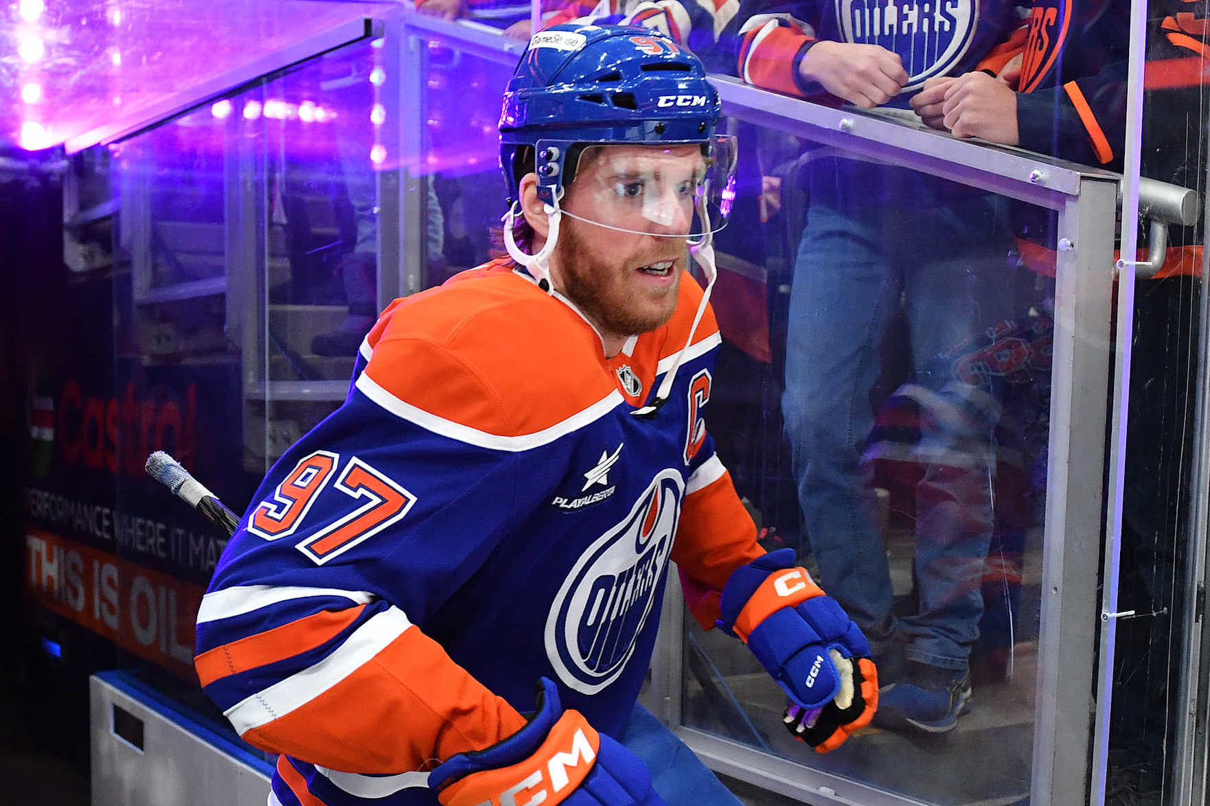 Connor McDavid.