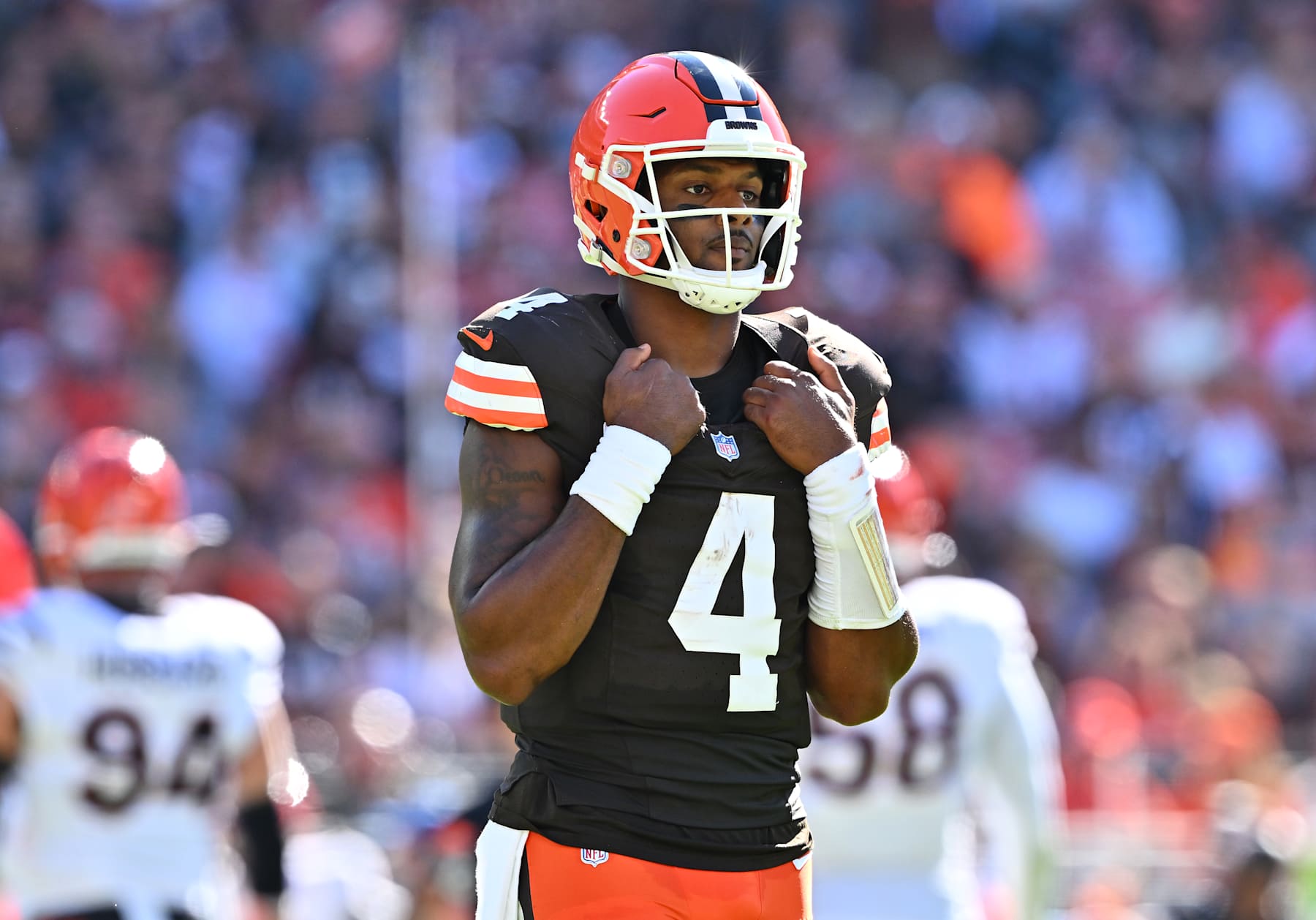 NFL Rumors: Browns to Change Deshaun Watson Plan, Want New QB to Compete  with Veteran | News, Scores, Highlights, Stats, and Rumors | Bleacher Report