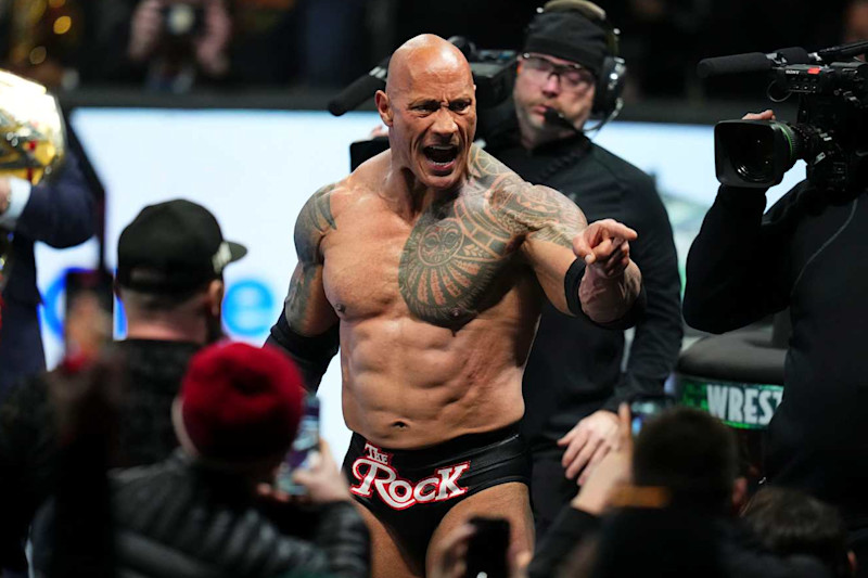 Wwe appearances outlet