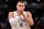 DENVER, CO - JANUARY 21: Nikola Jokic (15) of the Denver Nuggets blows into his hands during the first quarter against the Philadelphia 76ers at Ball Arena in Denver, Colorado on Tuesday, January 21, 2025. (Photo by AAron Ontiveroz/The Denver Post)