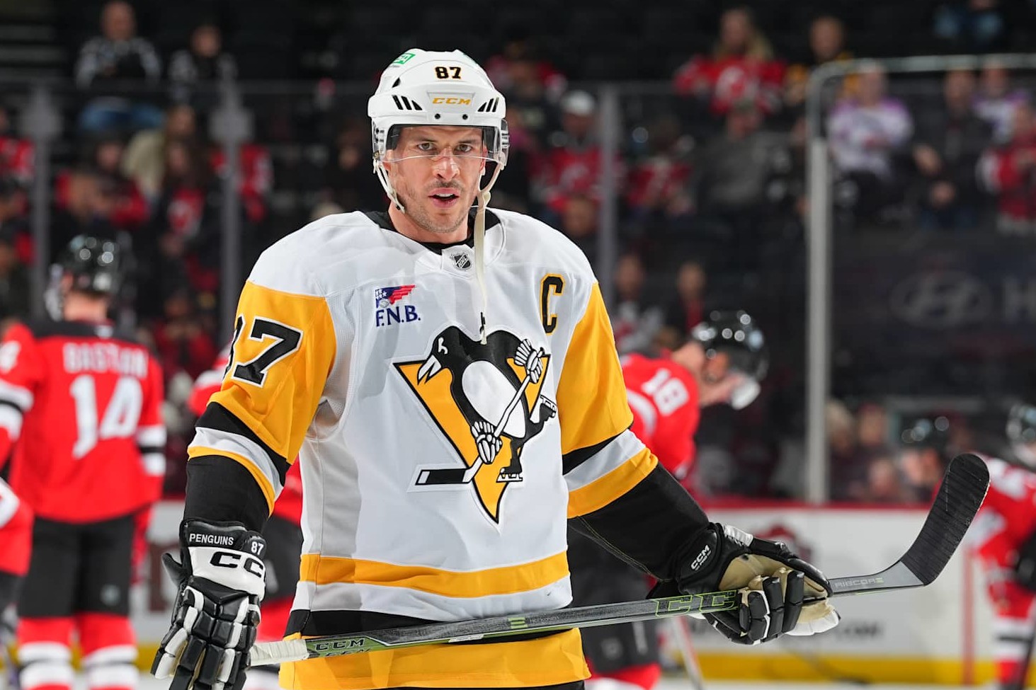 Sidney Crosby