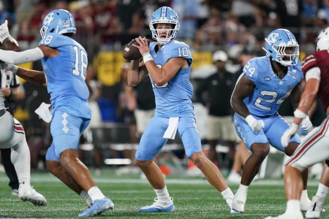 2024 NFL mock draft: Caleb Williams leads wave of 3 QBs in first 3 picks