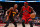 TORONTO, CANADA - JANUARY 14: Pascal Siakam #43 of the Toronto Raptors dribbles the ball during the game against the Atlanta Hawks on January 14, 2023 at the Scotiabank Arena in Toronto, Ontario, Canada. NOTE TO USER: User expressly acknowledges and agrees that, by downloading and or using this Photograph, user is consenting to the terms and conditions of the Getty Images License Agreement. Mandatory Copyright Notice: Copyright 2023 NBAE (Photo by Vaughn Ridley/NBAE via Getty Images)