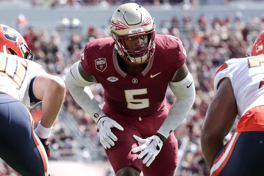 2024 NFL Draft Big Board: B/R NFL Scouting Dept.'s Latest Top 100 Player  Rankings, News, Scores, Highlights, Stats, and Rumors