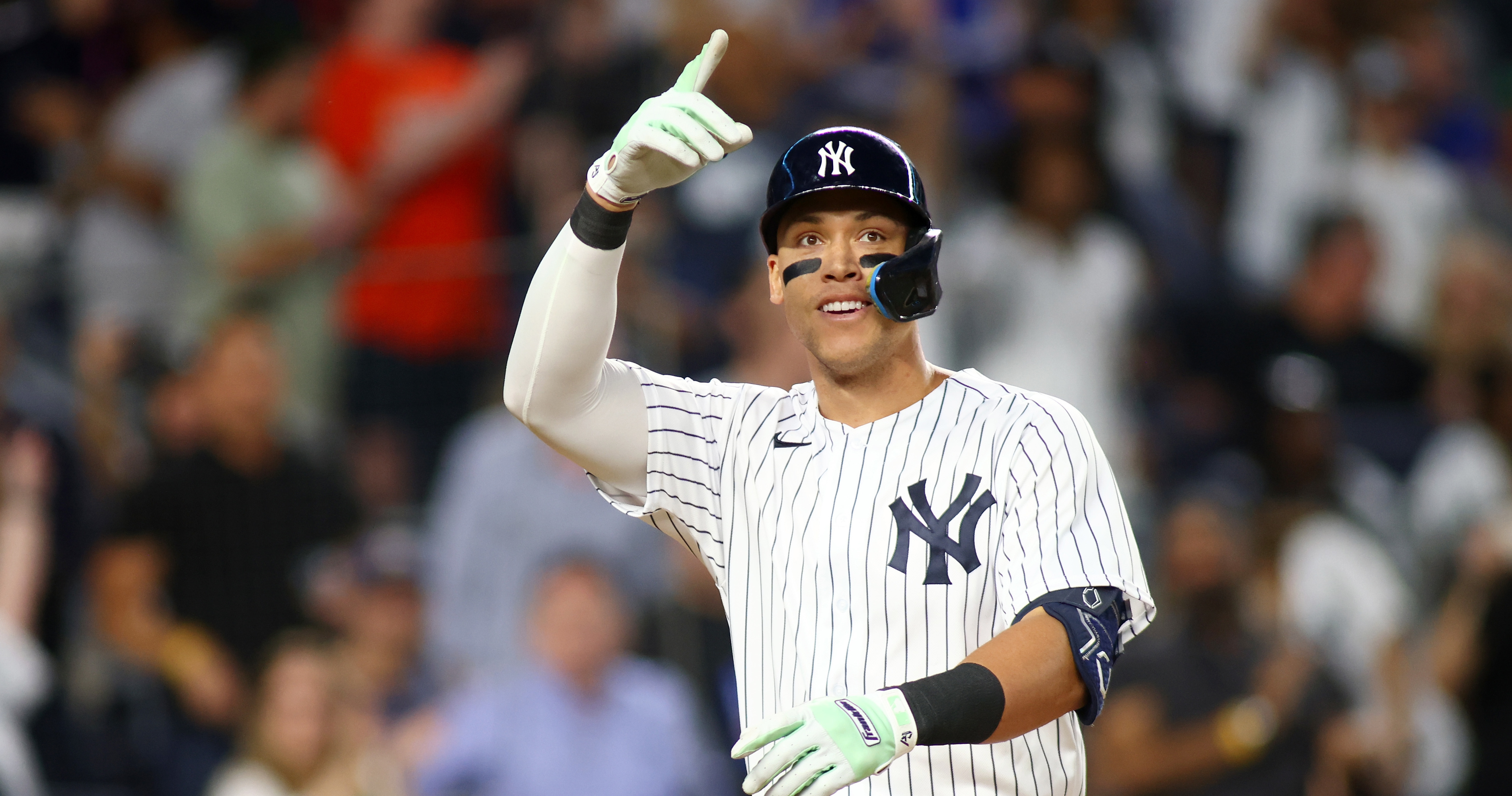 The Yankees were lucky to have a healthy and in-form Judge in 2021