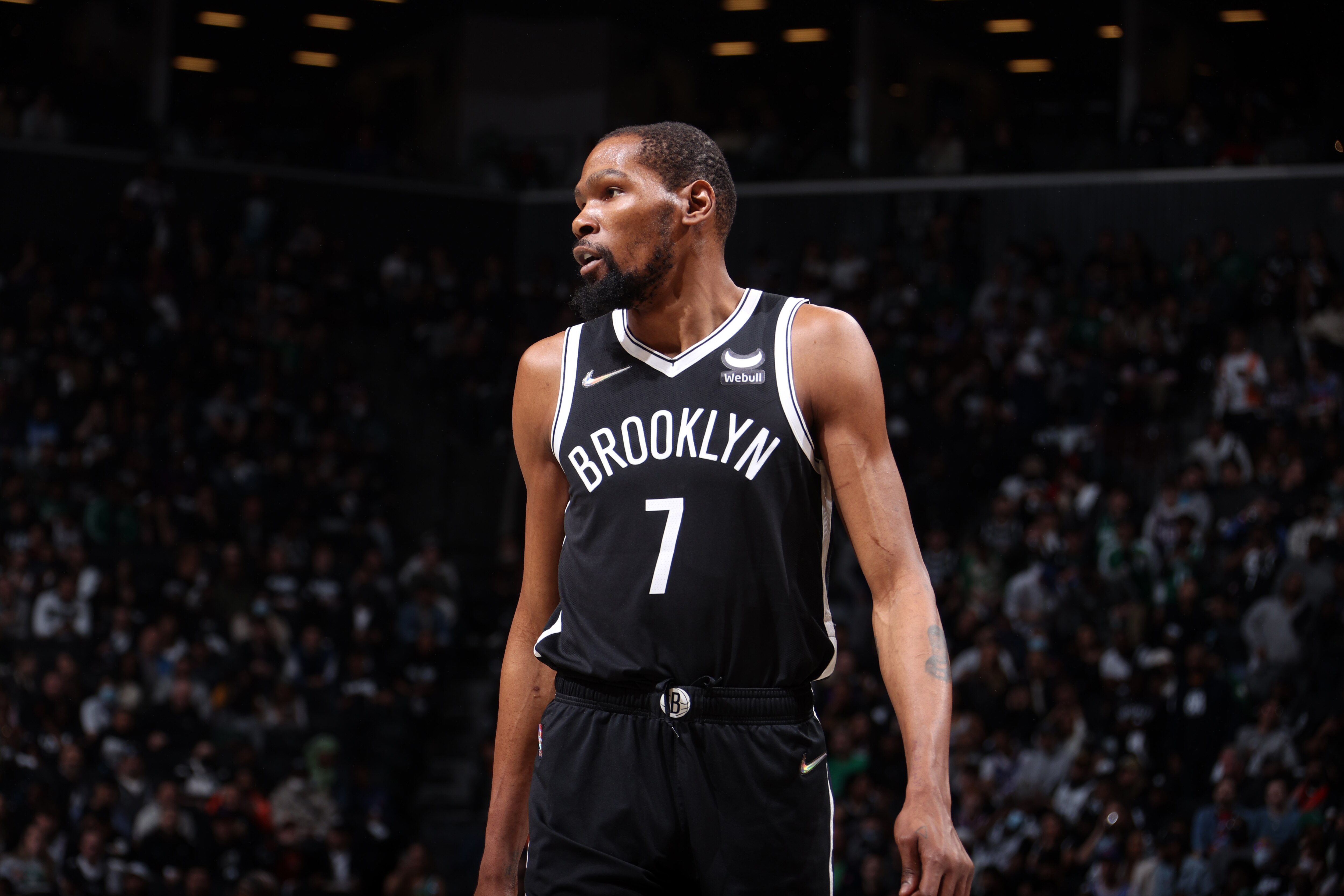 Kevin Durant Reportedly Hasn't Spoken to Nets' Front Office Since Playoff Sweep - Vimarsana News
