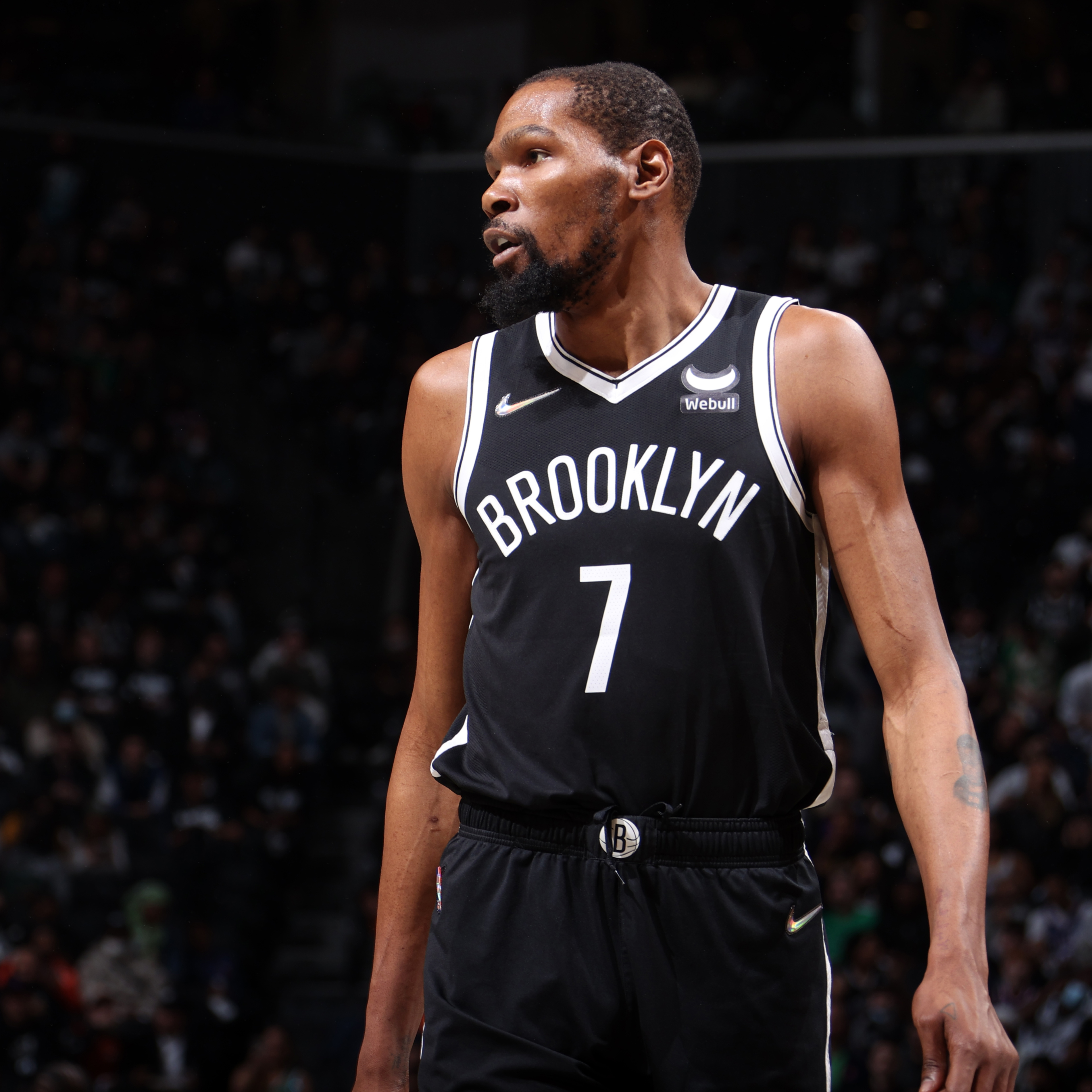 Kevin Durant Reportedly Hasn't Spoken to Nets' Front Office Since Playoff Sweep