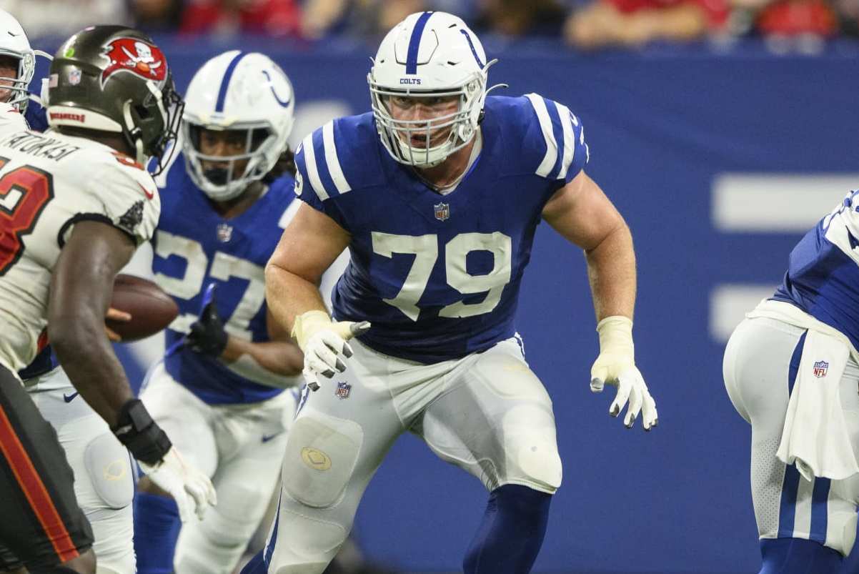 Reporter names 1 Colts player primed for a breakout