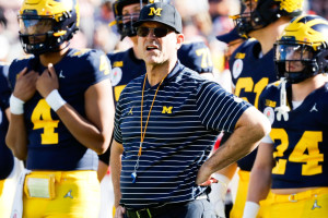 Ranking Jim Harbaugh's Best NFL Landing Spots If Head Coach Leaves Michigan After CFP