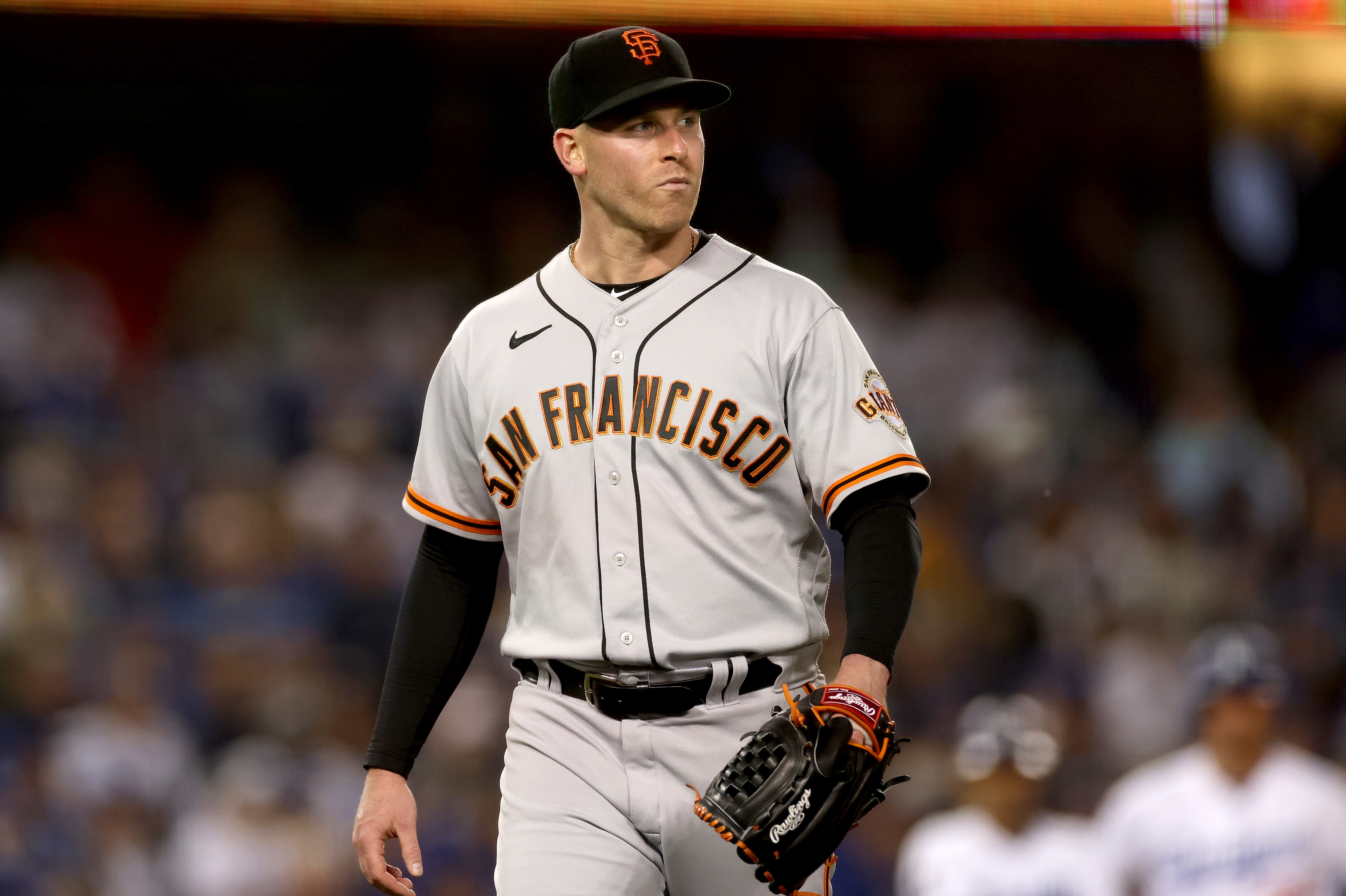 BR: SF Giants video clip