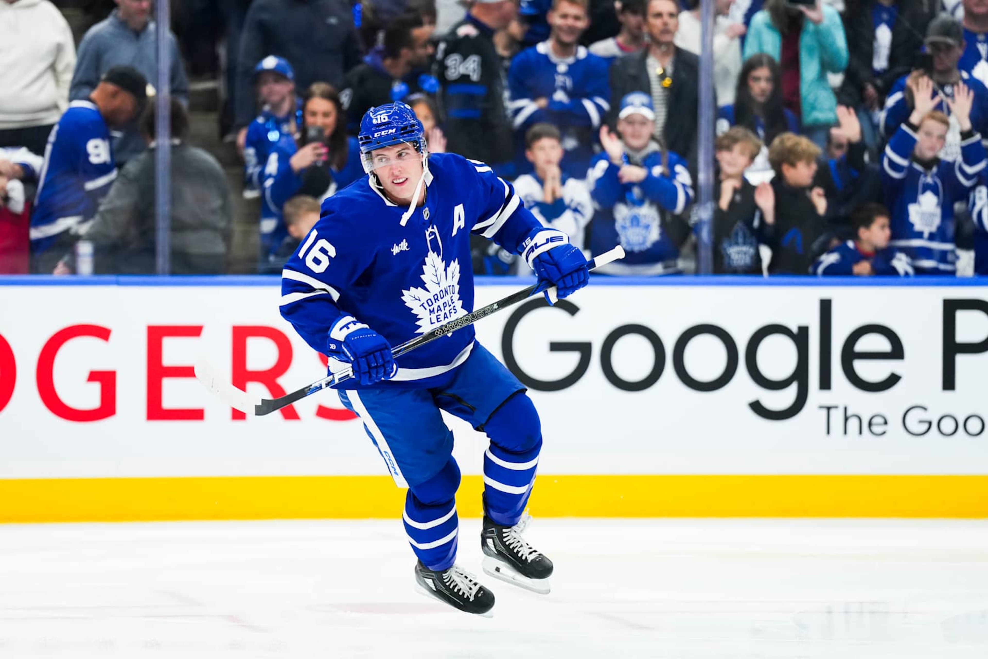 Mitch Marner.