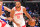 LOS ANGELES, CA - OCTOBER 31: Eric Gordon #10 of the Houston Rockets drives to the basket during the game against the LA Clippers on October 31, 2022 at Crypto.Com Arena in Los Angeles, California. NOTE TO USER: User expressly acknowledges and agrees that, by downloading and/or using this Photograph, user is consenting to the terms and conditions of the Getty Images License Agreement. Mandatory Copyright Notice: Copyright 2022 NBAE (Photo by Adam Pantozzi/NBAE via Getty Images)