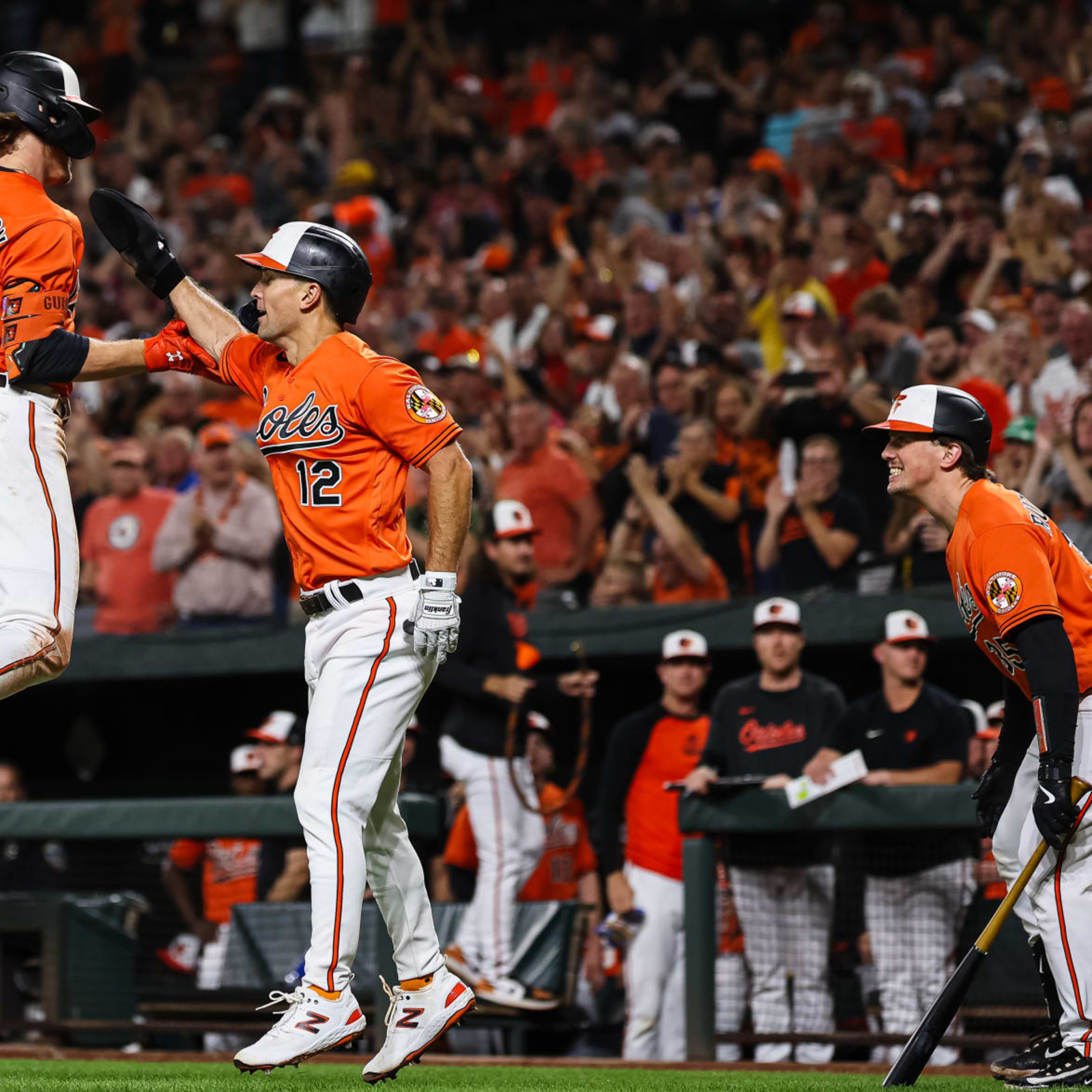 Congrats to Baltimore Orioles Clinched 2023 MLB Postseason Take