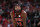 PORTLAND, OR - MARCH 24: Patrick Beverley #21 of the Chicago Bulls looks on during the game Portland Trail Blazers on March 24, 2023 at the Moda Center Arena in Portland, Oregon. NOTE TO USER: User expressly acknowledges and agrees that, by downloading and or using this photograph, user is consenting to the terms and conditions of the Getty Images License Agreement. Mandatory Copyright Notice: Copyright 2023 NBAE (Photo by Sam Forencich/NBAE via Getty Images)