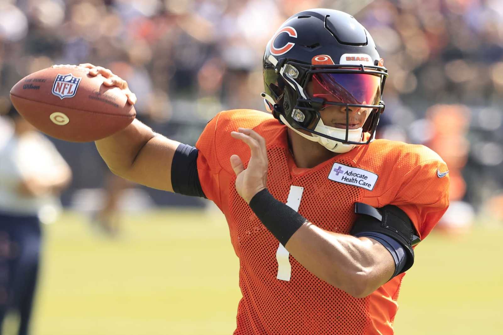 Chicago Bears Training Camp: These 4 players warrant extra