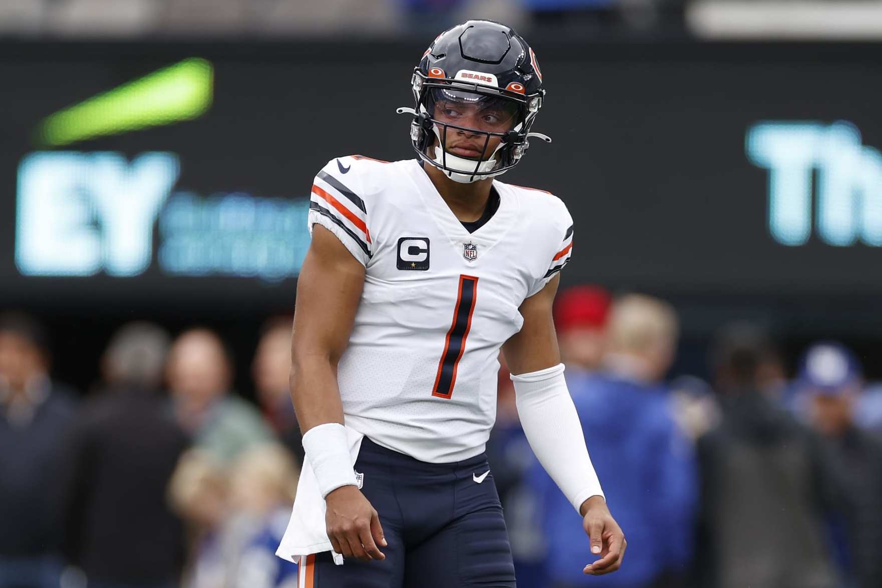 Week 4 Preview: Bears at Giants - October 2, 2022 - Bleacher Nation